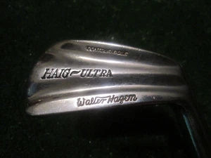 Golf Walter Hagen Fluid Feel 385 Haig Ultra 4 Eisen Smooth Grip R Flex 39" lang - Bild 1 von 15