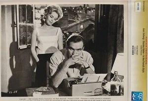 Jean Seberg In The French Style CGC Very Fine 1963 CULVER PICTURES VINTAGE PHOTO - Picture 1 of 1
