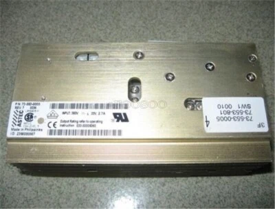 Fuente de alimentación usada Astec 73-553-0005 iw 1 pieza Foto 1 de 2
