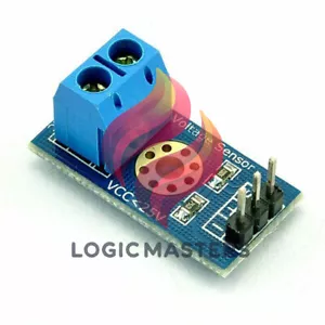 1PCS Standard Voltage Sensor Module For Robot Arduino - Picture 1 of 1