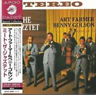Kunstbauer / Benny Golson - Treffen Sie das Jazztet LE JAPAN MINI LP CD UCCC-9004