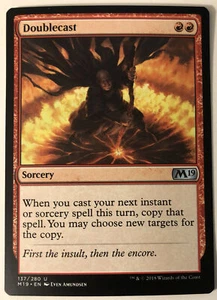 MTG Doublecast Core Set 2019 137/280 Regular Uncommon - Picture 1 of 1