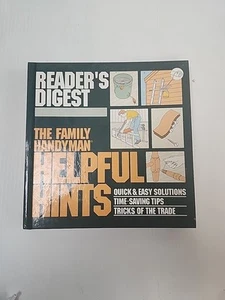 Helpful Hints by Reader's Digest Editors and Family Handyman Magazine Editors - Imagen 1 de 22