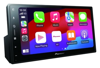 Pioneer SPH-DA77DAB 2-Din Autoradio mit DAB Apple+ - Bild 1 von 4