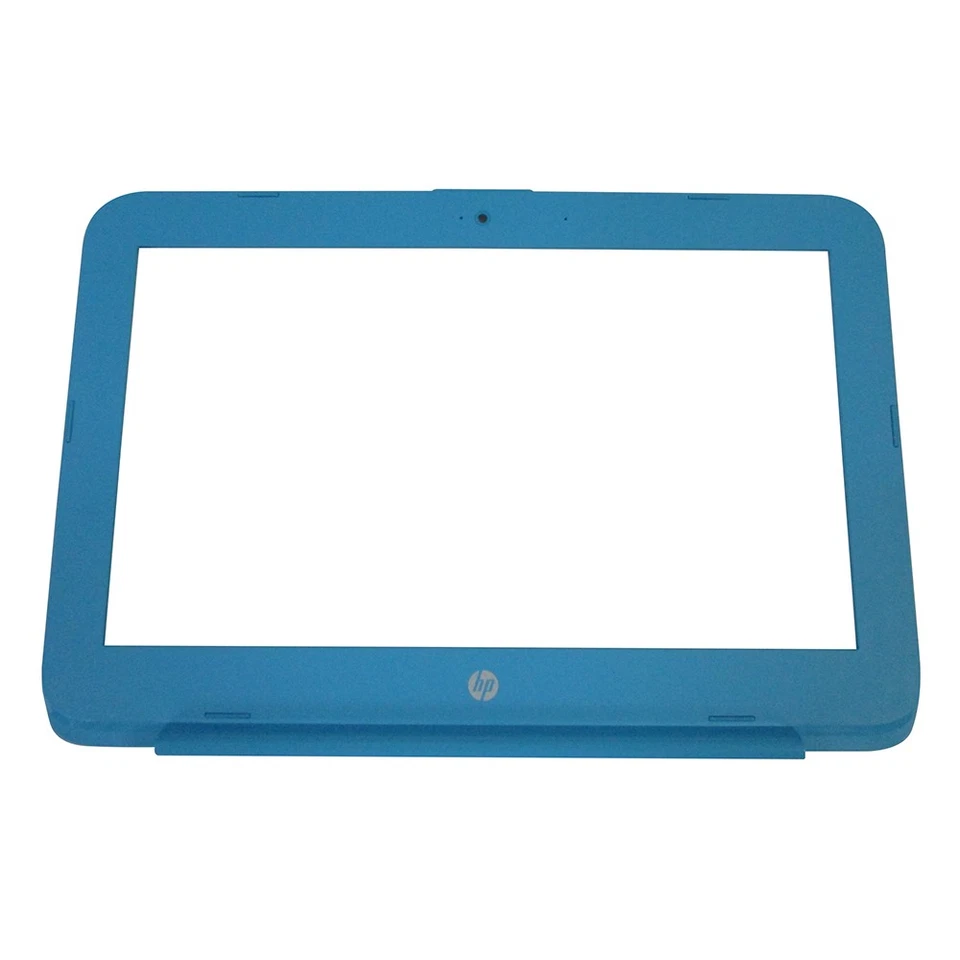 Bisel delantero LCD azul aguamarina HP Stream 11-AH 11-Y 902951-001 Foto 1 de 1