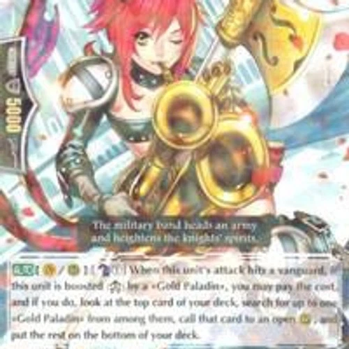 Player of the Holy Axe, Nimue - BT06: Breaker of Limits (BT06) - Image 1 of 1