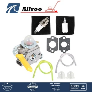 Carburetor For Ryobi Homelite UT-60526 RY09550 RY09050 RY09551 308054032 Blower - Picture 1 of 10