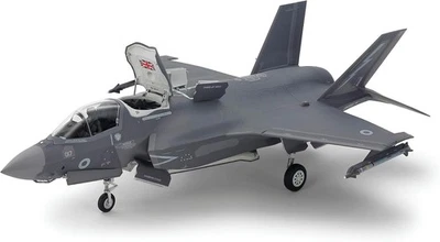 Tamiya 1/72 War Bird Collection n.93 Lockheed Martin F-35B Lightning II Plastic - Immagine 1 di 4