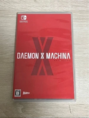 DAEMON X MACHINA SW Nintendo Switch Game Action Game - Image 1 of 4