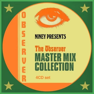 Various Artists The Observer Master Mix Collection (CD) Box Set - Picture 1 of 1