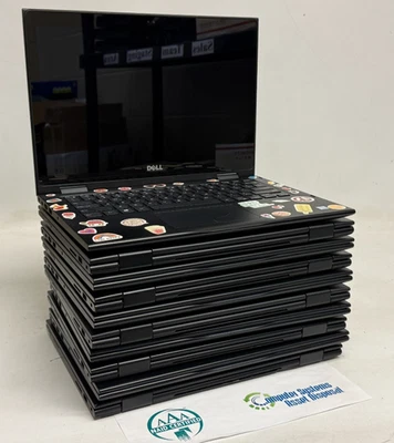 Dell Latitude 3390 2in1 13.3" (i5-8250u - 8GB/16GB RAM - NO OS/HDD) - Lot of 10 - Image 1 of 4