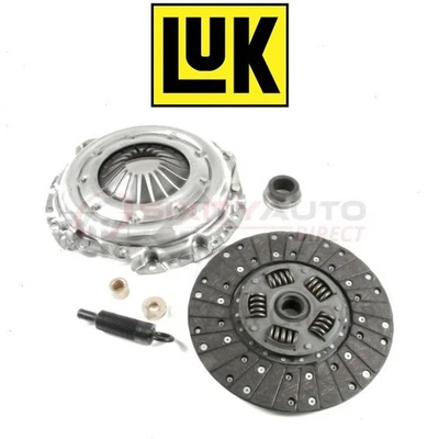 LuK MX Clutch Kit for 1978 Chevrolet C10 - Manual Transmission Shift  cd Foto 1 de 4