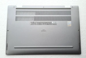Dell Latitude 3330 P158G Base Chassis Bottom Case Cover 0133FF SILVER - Picture 1 of 2