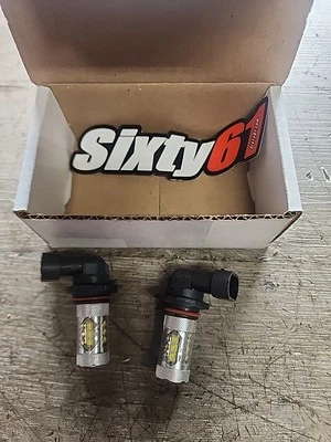 Can Am Outlander 500 650 6x6 1000 STD LED Light 2013-2020 Headlight Bulbs - Image 1 of 2