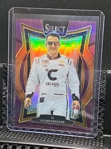 AJ Allmendinger 2025 Select Racing  -  #117/199 # 71 Grandstand - Picture 1 of 2