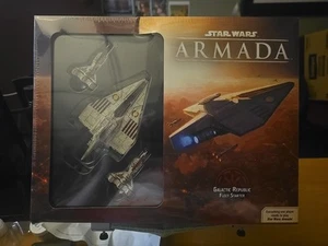 Star Wars Armada Galactic Republic Fleet Starter Set Fantasy Flight Game NIB - Picture 1 of 2