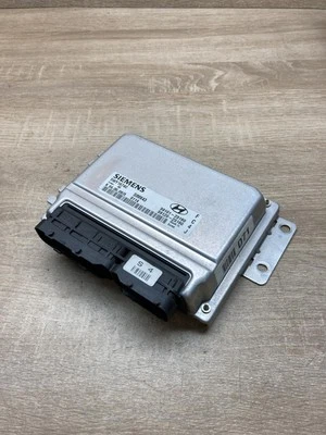 39101 23160 39120 5wy1674c Unità di Controllo Motore/Modulo ECU Hyundai Elantra - Immagine 1 di 4