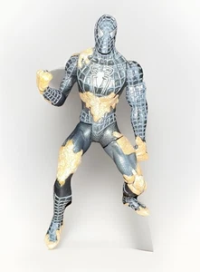Modellino Spider-Man Marvel 2007 Sand Battle Spiderman 3 Movie Legends Tobey 5" - Foto 1 di 7