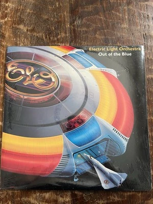 ELECTRIC LIGHT ORCHESTRA=ELO=OUT OF THE BLUE 2 LP *SEALED* MINT/ JET JTLA-823-L2 Foto 1 de 3