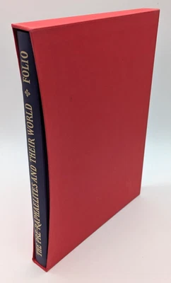 The Pre-Raphaelites And Their World | William Rossetti  | Folio Society 1st 1995 - Image 1 of 4