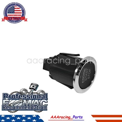 Sale Start Stop Ignition Switch Button Assembly For Ford Edge Expedition 2015-20 - Изображение 1 из 4