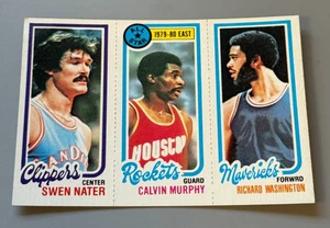 1980-81 Topps Basketball #70 / 17 / 219 - VG/EX - Picture 1 of 2