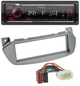 Kenwood MP3 Bluetooth USB DAB Autoradio für Nissan Pixo UA0 09-13 Suzuki Alto GF - Bild 1 von 7