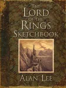 The Lord of the Rings Sketchbook | Alan Lee | Buch | 192 S. | Englisch | 2005 - Bild 1 von 1