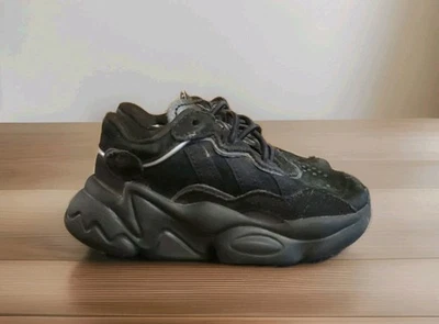 Adidas Ozweego Toddler Size 6.5 Black - Image 1 of 4