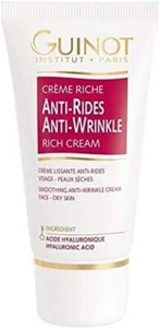 Guinot Anti-Wrinkle Rich Cream 50ml - Picture 1 of 1