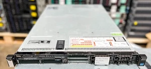 Dell PowerEdge R620 Server | 2x Xeon E5-2620 @2GHz 24GB l Perc H710P Mini 2x PSU - Picture 1 of 3