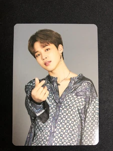 BTS Japan Fan Meeting Vol.5 5th Muster Magic Shop Official 6/8 JIMIN Photocard - Picture 1 of 2