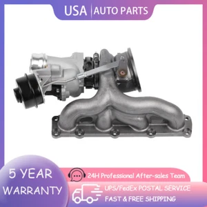 Turbo Turbocharger For BMW X1 X3 Z4 320i 328i 520i xDrive 2.0L N20 TD04 7588938 - Picture 1 of 9