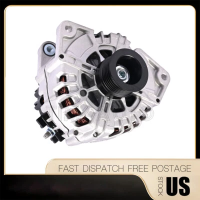 Alternator For Mercedes-Benz E550 CL550 GL450 GL550 S550 4.7L 2012-2014 180A US - Image 1 of 4
