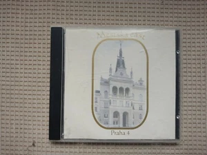 Mestska Cast Praha 4 (CD, 1989, Parnas Kvartet) [Import] [Chech Republic] - Picture 1 of 1