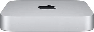 Apple Mac mini 2020 M1 8GB RAM 512GB SSD silber Sehr Gut - Refurbished - Bild 1 von 6