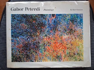 Gabor Peterdi: Paintings (Signed by Gabor Peterdi) - Picture 1 of 13