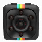 SQ11 Mini Security Nanny Camera HD 1080P Night Vision Motion DV Car Dash Cam