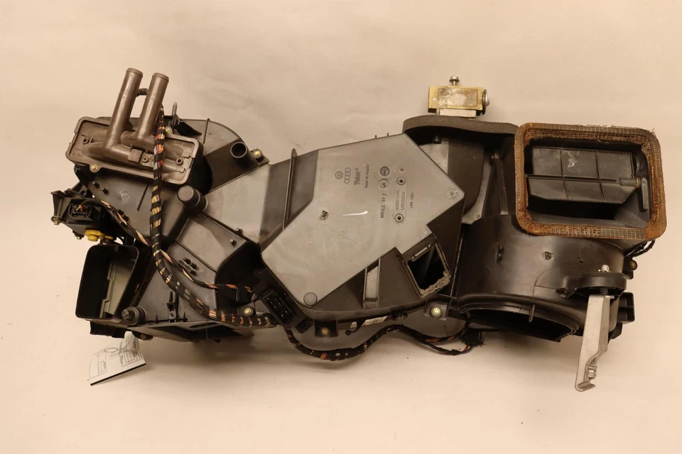 1997-2004 PORSCHE BOXSTER 986 AIRE ACONDICIONADO CALENTADOR NÚCLEO EVAPORADOR CARCASA CAJA OEM Foto 1 de 4