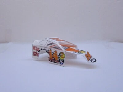 1/43 - ГРЯЗЬ МОДИФИЦИРОВАННЫЙ КОРПУС #14 --ТОЛЬКО КОРПУС-2,5-2,75 КОЛЕСНАЯ БАЗА - Изображение 1 из 3