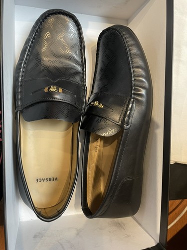 mocassini versace uomo I 7435 JE LEGGERE DESCRIZIONE PER FAVORE