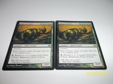 Deity of Scars Eventide x2 LP