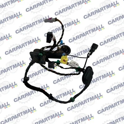 09-17 Volkswagen Tiguan Front Left Driver Door Harness Wire Wiring 5N1971120F - Image 1 of 4