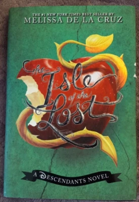 The Isle of the Lost: A Descendants Novel  by de la Cruz, Meli First Edition - Image 1 of 4