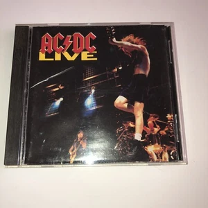 Live [Remaster] by AC/DC (CD, Oct-1992, Atco (USA)) - Picture 1 of 3