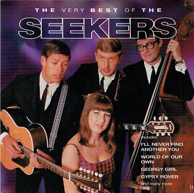 (CD) The Seekers - The Very Best Of - The Carnival Is Over, Georgy Girl, Kumbaya - Bild 1 von 2