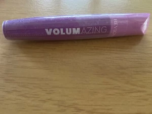 Revlon Volumazing Mascara Blackest Black Full Size 9 ml - Picture 1 of 2