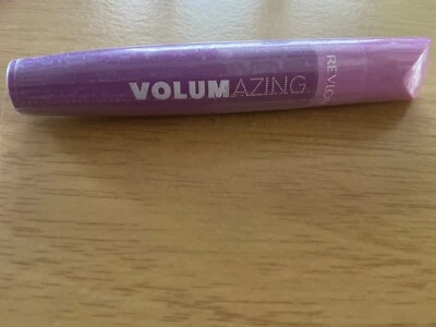 Revlon Volumazing Mascara Blackest Black Full Size 9 ml - Image 1 of 2