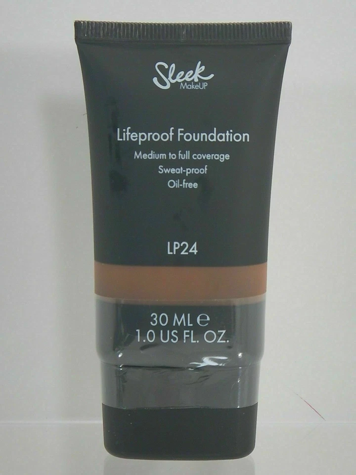 Sleek Makeup Lifeproof Foundation Medium To Full Coverage Shades 30m...  - Image 1 of 1