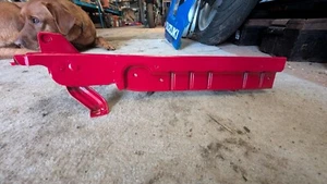 Honda NH80 NH50 Piombo Pianale Sinistro Pannello Corsa Rosso NOS Originale Honda #KH - Foto 1 di 17